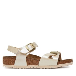 Sandale Birkenstock Rio As Kids 1029570 S Zlatna