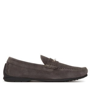 Mokasinke Calvin Klein Driver W/ Ny Bit Sue HM0HM01759 Siva