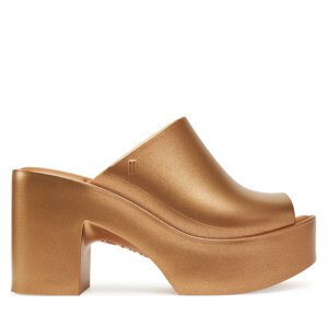 Natikače Melissa Melissa Mule Hype Metallic Ad 36497 Zlatna