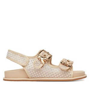 Sandale Patrizia Pepe PPJ338 02 Bež
