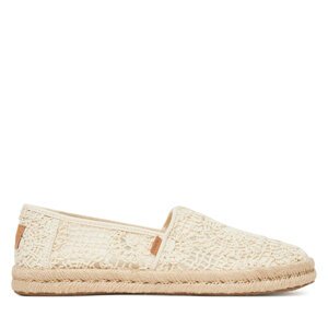 Espadrile Toms Alpargata Rope 2.0 10021941 Écru