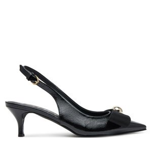 Sandale Furla Sfera Slingback YJ05SFE BX3616 O6000 Crna