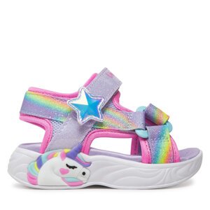 Sandale Skechers Unicorn Dreams Sandal-Dreamy Unicorns 303107N/LVMT Ljubičasta