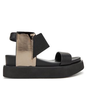 Sandale United Nude Rico Sandal 1030485913 Crna