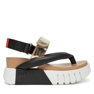 Sandale United Nude Delta Tong 10712866188 Crna