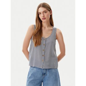 Vero Moda Top Bumpy 10325830 Tamnoplava Standard Fit