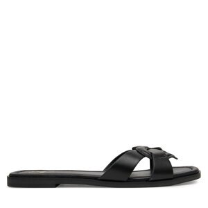 Natikače LOVE MOSCHINO JA28092G1MIA0000 Crna