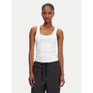 Juicy Couture Top Racer JCWLV125305 Ružičasta Slim Fit