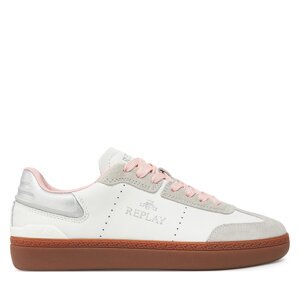 Tenisice REPLAY GWSD8 .000.C0003L Bijela