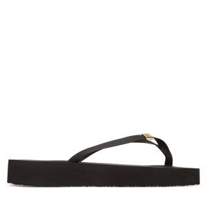 Japanke Tommy Hilfiger Elevated Chic Beach Sandal FW0FW08523 Crna