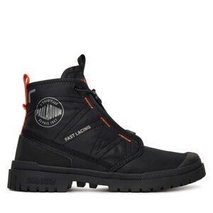 Planinarske cipele Palladium Sp20 Travel Hi 74476-008-M Crna