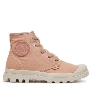Planinarske cipele Palladium Pampa Hi 92352-664-M Ružičasta