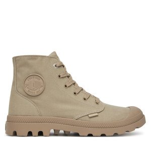Planinarske cipele Palladium Mono Chrome 73089-272-M Zelena