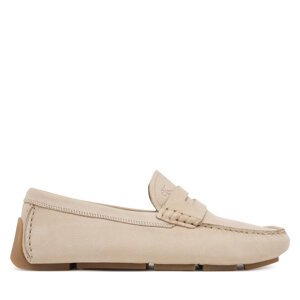 Mokasinke Calvin Klein Driver Penny Nu HM0HM01866 Bež