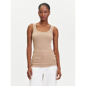 BOSS Top C_Ematite 50504245 Siva Slim Fit