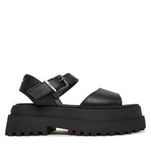 Sandale Buffalo Pluto Jojo 1602267 Crna