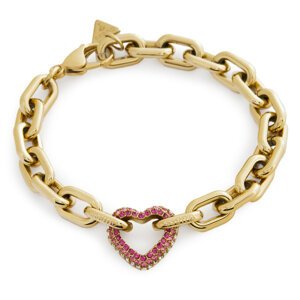 Narukvica Guess JUBB05 005JW Zlatna