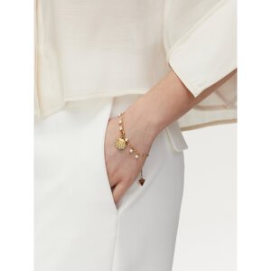 Narukvica Guess JUBB05 134JW Zlatna