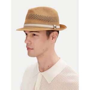 Šešir Barbour Craster Trilby MHA0789TA71 Smeđa