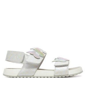 Sandale Naturino Lovety. 0503307.03.0N01 M Bijela