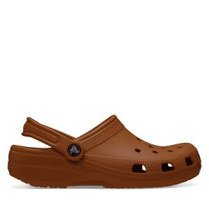 Natikače Crocs Classic 10001 Smeđa