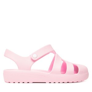Sandale Crocs Classic Fisherman K 210625 Ružičasta