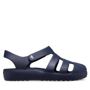 Sandale Crocs Classic Fisherman T 210626 Tamnoplava