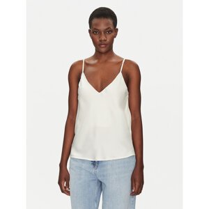 ViCOLO Top TD0649 Écru Regular Fit