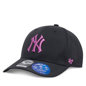 Šilterica 47 Brand MLB New York Yankees Back Line ’47 MVP B-BKLNE17BBV Crna