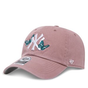 Šilterica 47 Brand MLB New York Yankees Icon Alt ’47 CLEAN UP B-ICACL17GWS Ružičasta