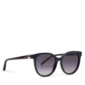Sunčane naočale Furla Sunglasses WD00149-A.0116-O6000-4-401-20-CN-D Crna