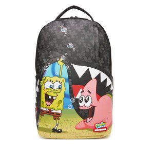 Ruksak SPRAYGROUND 910B7311NSZ Crna