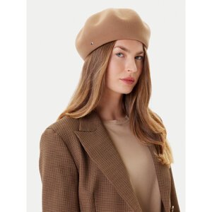 Beretka Weekend Max Mara Pitti 2525576014 Smeđa