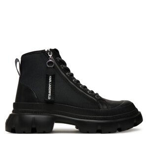 Planinarske cipele KARL LAGERFELD KL43543 Crna