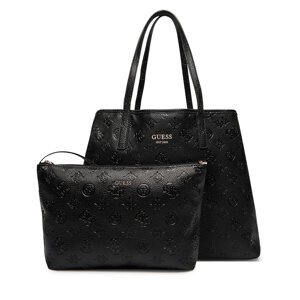 Torbica Guess Dessa HWPG93 18290 Crna