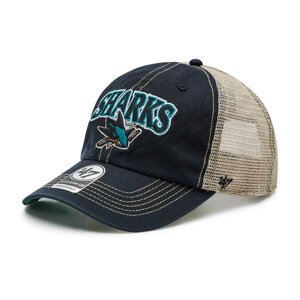 Šilterica 47 Brand Nhl San Jose Sharks Trucker H-TSCLA22LAP-VB Crna