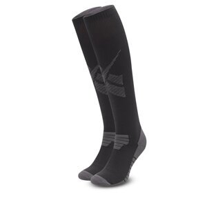 Visoke unisex čarape Reebok Ubf Ath 1P Comp Knee HC1868 Crna