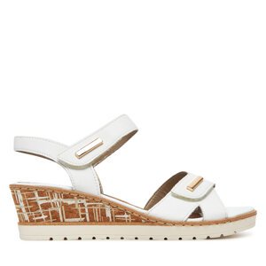 Sandale Remonte R6266-80 Bijela