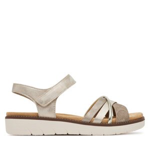 Sandale Remonte D2058-90 Srebrna