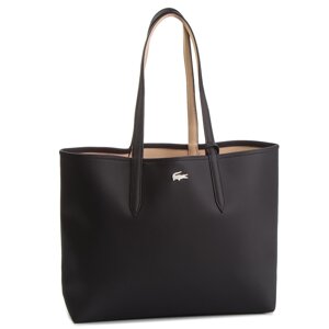 Torbica Lacoste Shopping Bag NF2142AA Crna