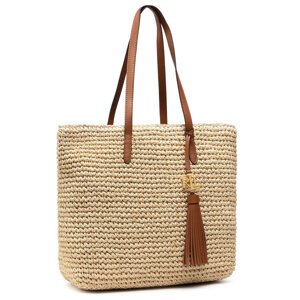 Torbica Lauren Ralph Lauren Whitney 431818856001 Bež