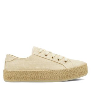 Espadrile DeeZee WSK1576-01 Bež