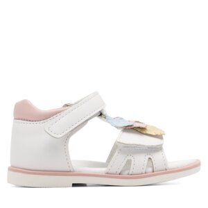 Sandale Nelli Blu CM220612-4 Bijela