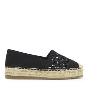 Espadrile Jenny Fairy WSS21119-01 Crna