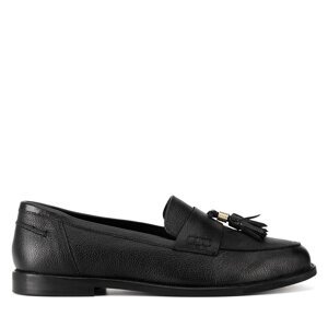 Mokasinke Sergio Bardi WI32-E1092-01SB Crna