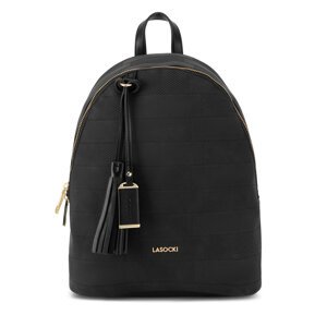 Ruksak Lasocki LSK-K-041-06 Crna