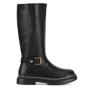 Zimske čizme DeeZee CS5911-05 Crna