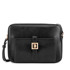 Torbica U.S. Polo Assn. BIUXT8502WVP Crna