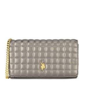 Torbica U.S. Polo Assn. BEUXT8444WVP Siva
