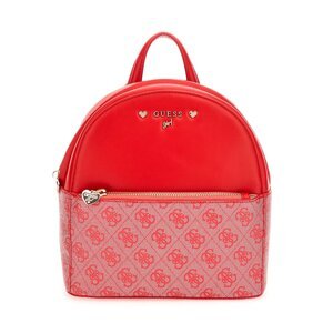 Ruksak Guess J3GZ16 WFEN0 Crvena